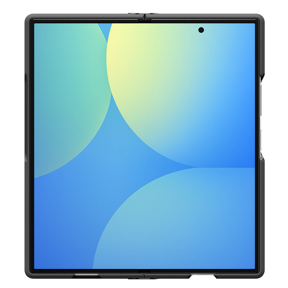 MagSafe-fodral för Samsung Galaxy Z Fold8 Ultra F976, Spigen, Slim Armor Pro, Svart ACS11508