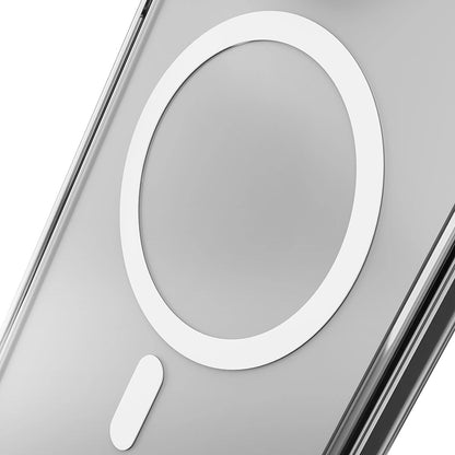 MagSafe-skal för Xiaomi 15T Pro, 3MK, Armor MagCase, Transparent