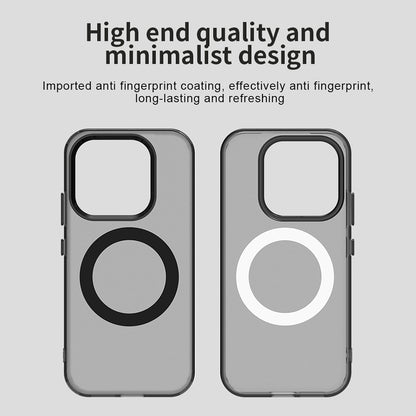 MagSafe-skal för Xiaomi 17, Techsuit, CandyCase, Svart