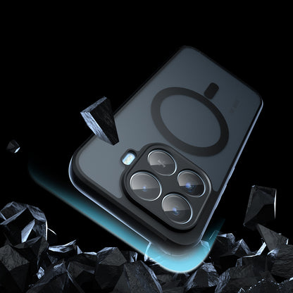 MagSafe Case for Xiaomi 17T Pro, Techsuit, PureFrost, Satin Black