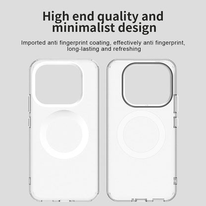 MagSafe-fodral för Xiaomi 17T, Techsuit, CandyCase, Vit