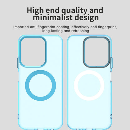 MagSafe Case for Xiaomi Poco C85 4G / Redmi 15C 5G / 15C 4G, Techsuit, CandyCase, Blue