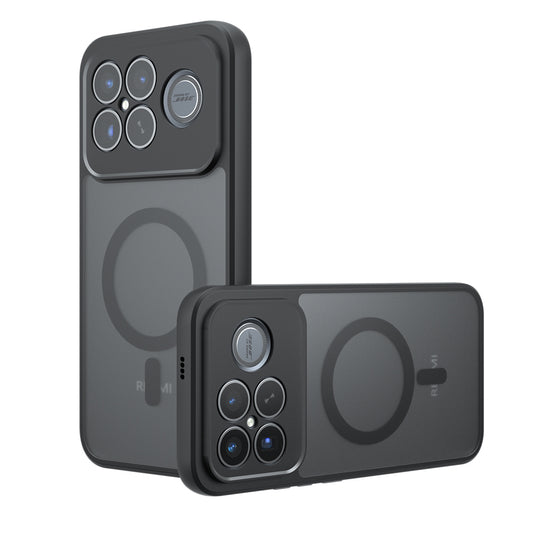 MagSafe-skal för Xiaomi Poco F8 Ultra, Techsuit, PureFrost, Satinsvart