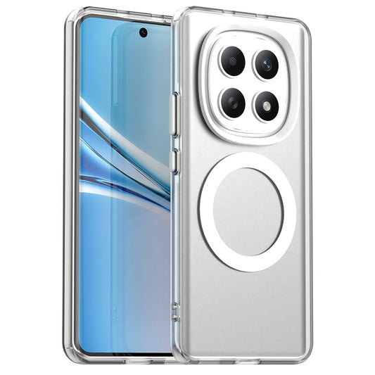 MagSafe-skal för Xiaomi Poco M8 / Redmi Note 15 5G / Note 15 4G, Techsuit, CandyCase, Vit