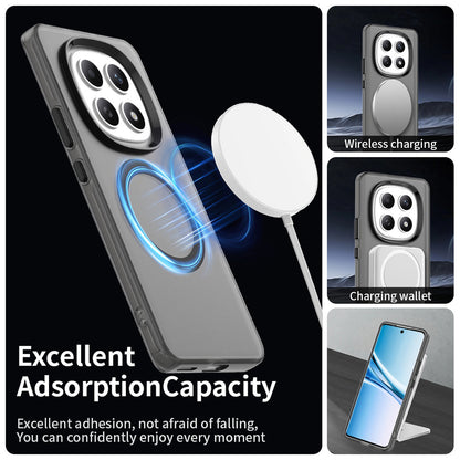 MagSafe Case for Xiaomi Poco M8 / Redmi Note 15 5G, Techsuit, CandyCase, Black