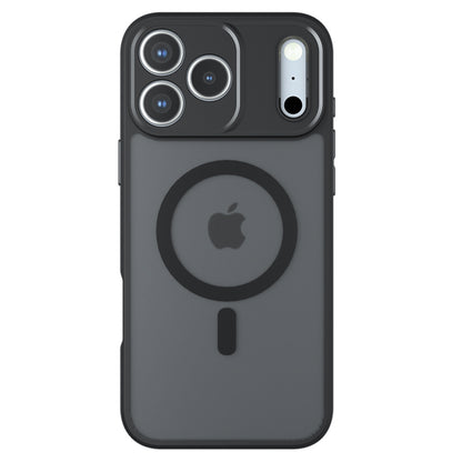 MagSafe-skal för Apple iPhone 17 Pro, Techsuit, PureFrost, Svart