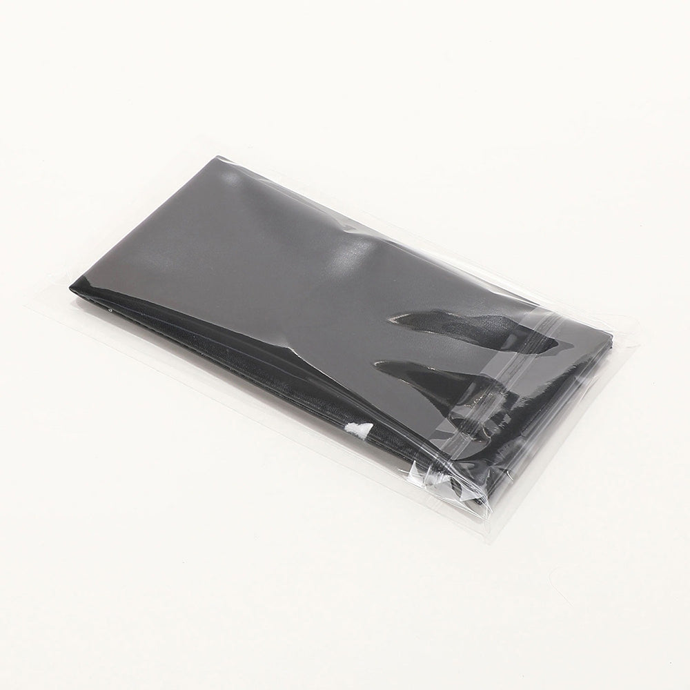 Techsuit ETS2 Glasögonfodral, 180mm x 90mm, Set om 2, Svart