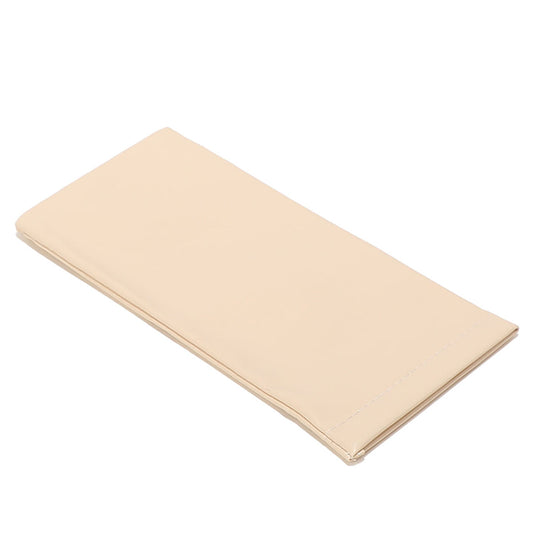 Techsuit ETS3 Glasögonfodral, 180mm x 90mm, Creme