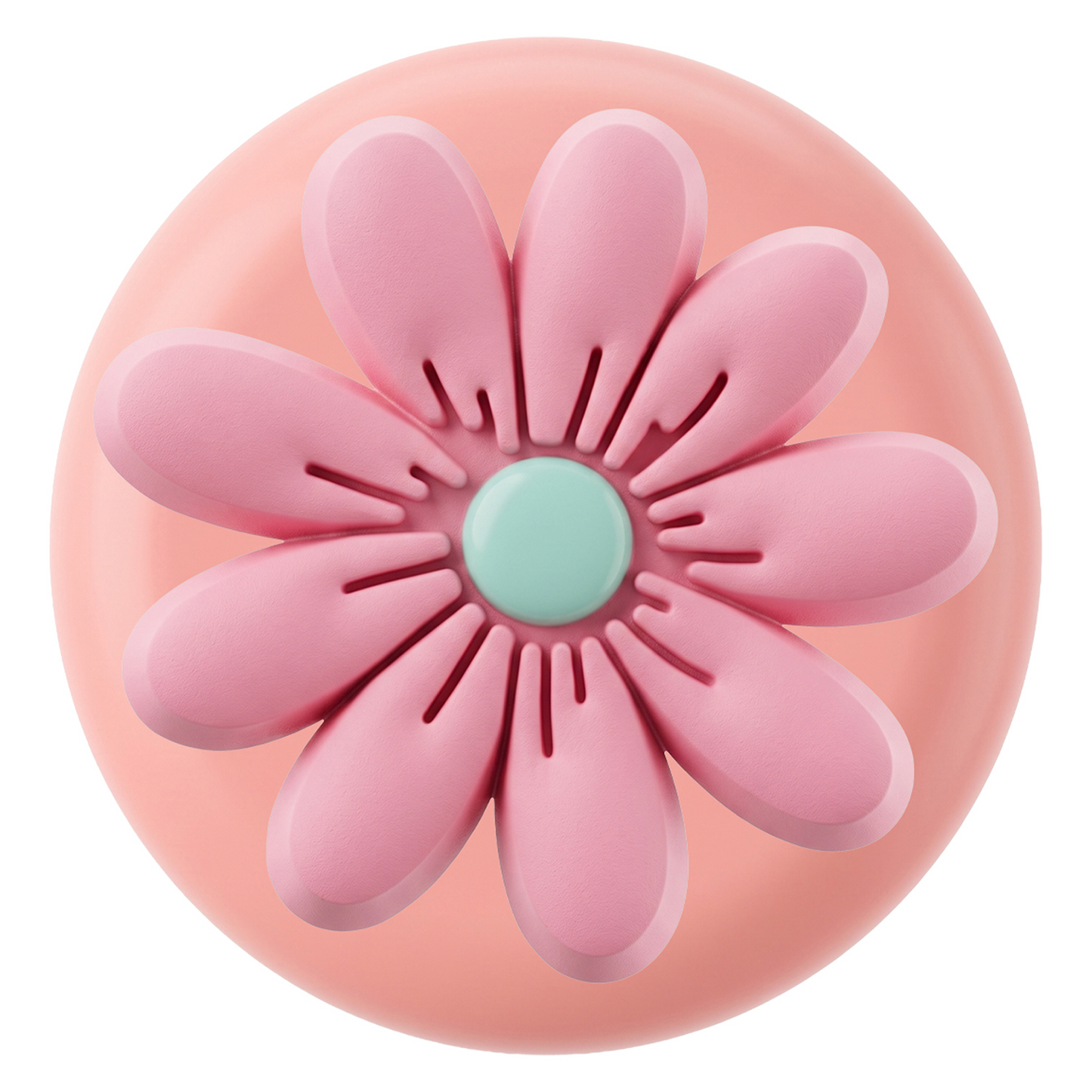 OEM Butterfly-fodral för Apple AirTag, Set om 3 stycken, Flerfärgad