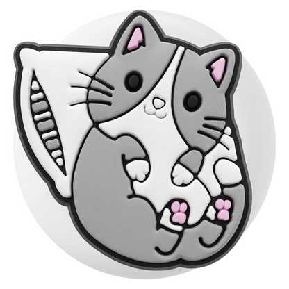 OEM Cat-fodral för Apple AirTag, Set om 3 stycken, Flerfärgad
