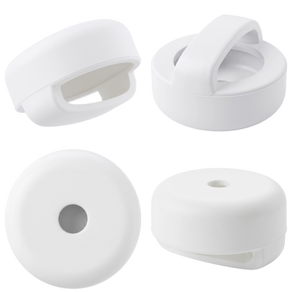 OEM Cat-fodral för Apple AirTag, Set om 3 stycken, Flerfärgad