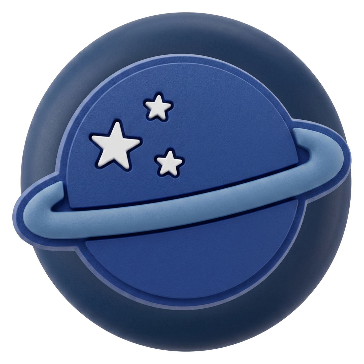 OEM Space-fodral för Apple AirTag, Set om 3 stycken, Flerfärgad