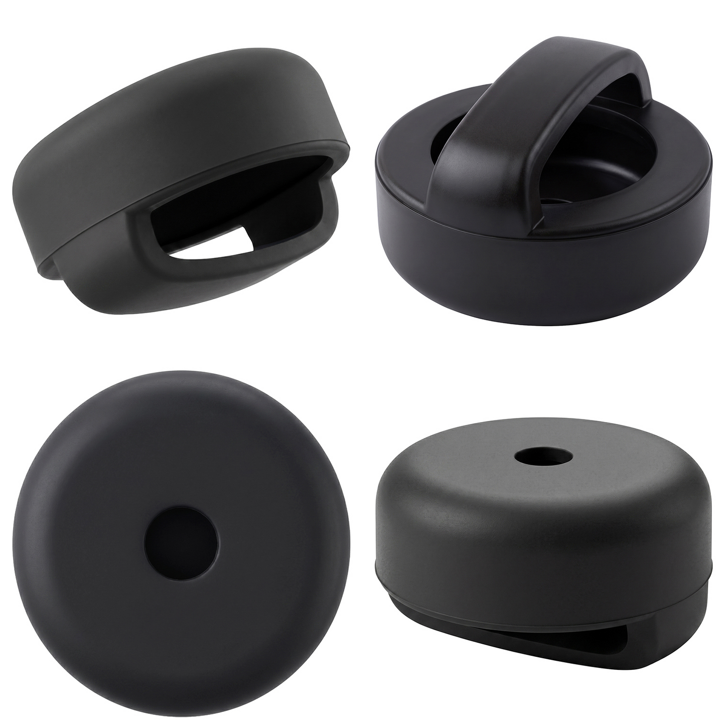 OEM Zoo-fodral för Apple AirTag, Set om 3 stycken, Flerfärgad