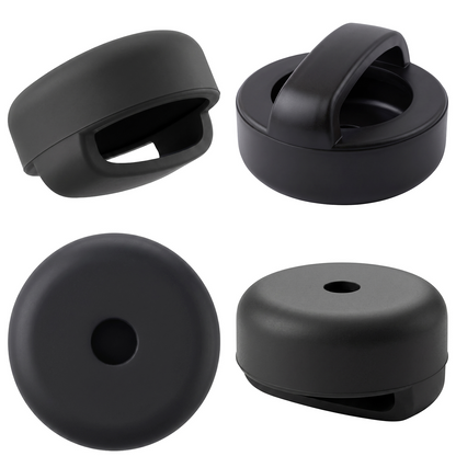 OEM Zoo-fodral för Apple AirTag, Set om 3 stycken, Flerfärgad
