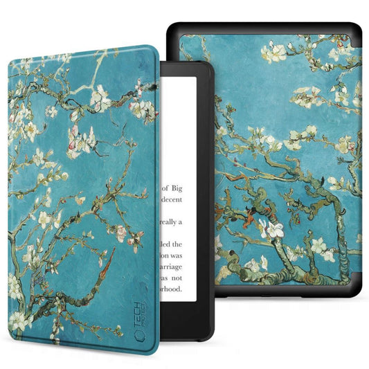 Fodral till Amazon Kindle Gen 11 (2024) / Kindle Gen 11 (2022), Tech-Protect, SmartCase, Multicolour