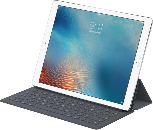 Fodral till Apple iPad Pro 9.7 (2016), Smart Keyboard Folio, Qwerty US Layout, Svart MM2L2ZM/A