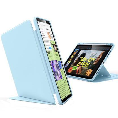 Fodral för Apple iPad Air 11 (2026) / iPad Air 11 (2025) / Air 11 (2024) / Air (2022) / Air (2020), ESR, Flip Hybrid, Blå