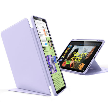 Fodral för Apple iPad Air 11 (2025) / Air 11 (2024) / Air (2022) / Air (2020), ESR, Flip Hybrid, Lila