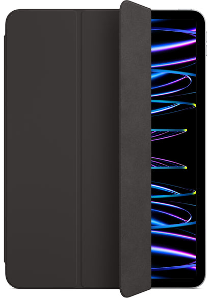 Case for Apple iPad Pro 11 (2024) / Pro 11 (2022) / Pro 11 (2021) / Pro 11 (2020) / Pro 11 (2018), Smart Folio, Black MXT42ZM/A
