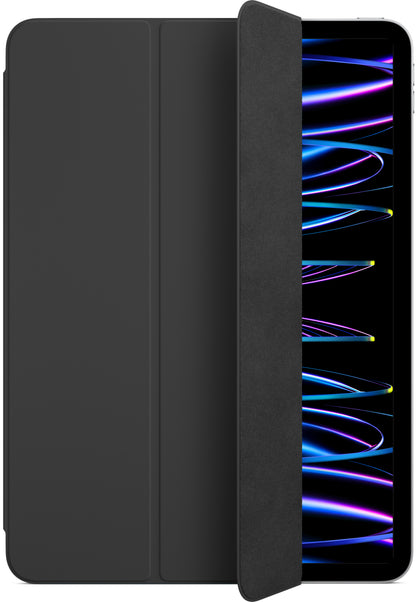 Fodral för Apple iPad Pro 12.9 (2022) / Pro 12.9 (2021) / Pro 12.9 (2020) / Pro 12.9 (2018), Smart Folio, Svart MXT92ZM/A