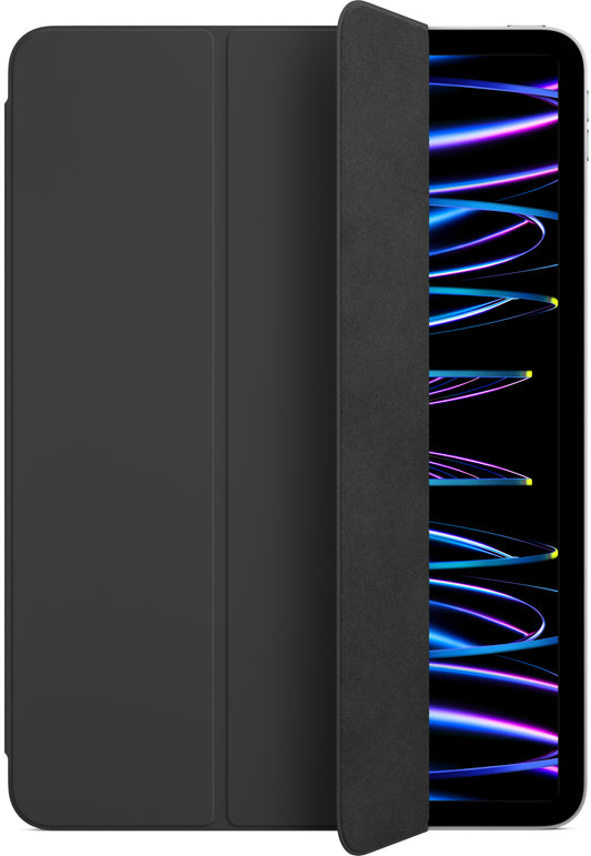 Fodral för Apple iPad Pro 12.9 (2022) / Pro 12.9 (2021) / Pro 12.9 (2020) / Pro 12.9 (2018), Smart Folio, Svart MXT92ZM/A