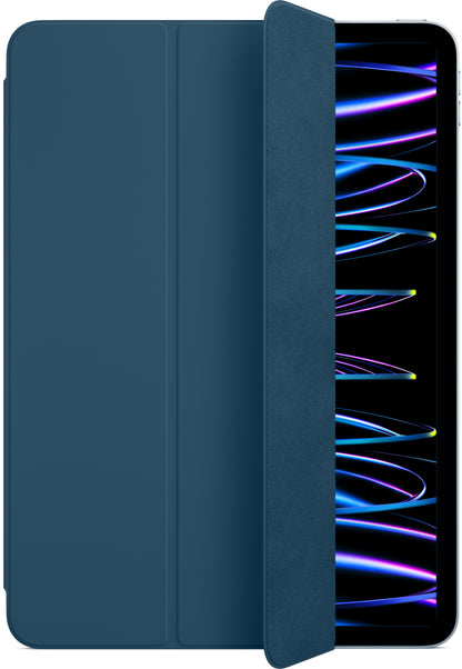 Case for Apple iPad Pro 11 (2024) / Pro 11 (2022) / Pro 11 (2021) / Pro 11 (2020) / Pro 11 (2018), Smart Folio, Navy MQDV3ZM/A