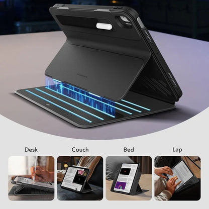 Fodral för Apple iPad (2025) / (2022), ESR, Shift, Rosa