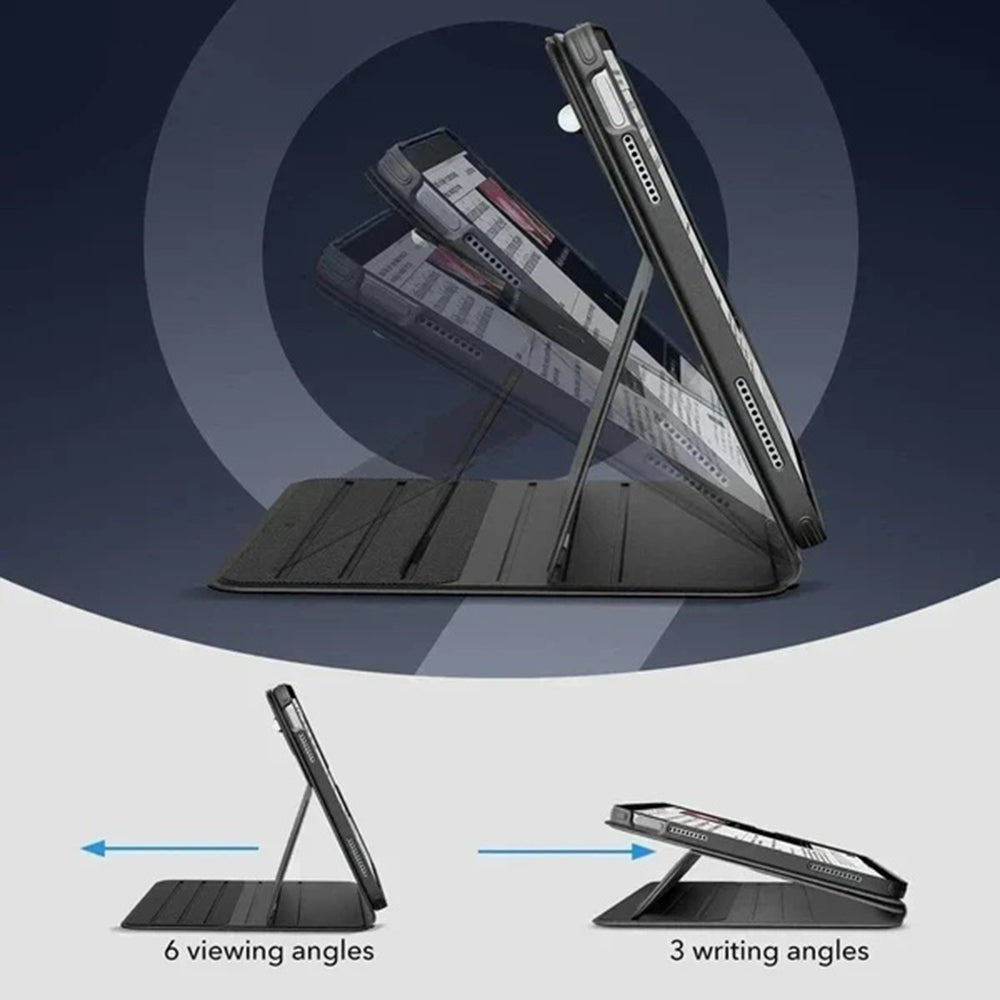 Fodral för Apple iPad (2025) / (2022), ESR, Shift, Rosa