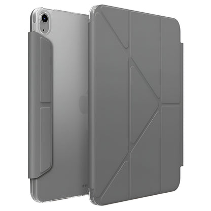 Fodral för Apple iPad (2025), UNIQ, Camden Click, Grå