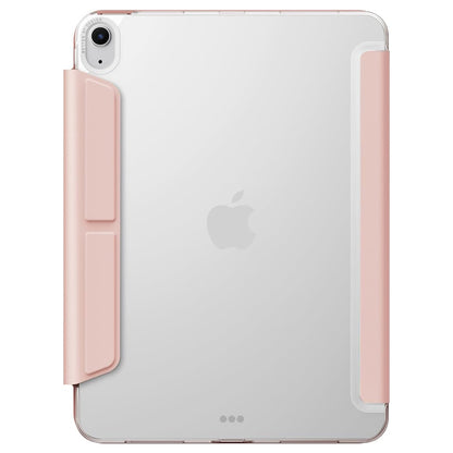 Case for Apple iPad (2025), UNIQ, Camden Click, Pink