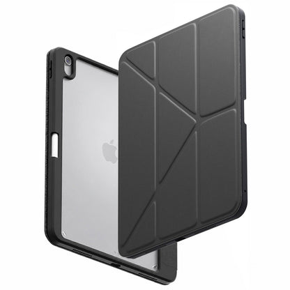 Fodral för Apple iPad (2025), UNIQ, Moven, Svart