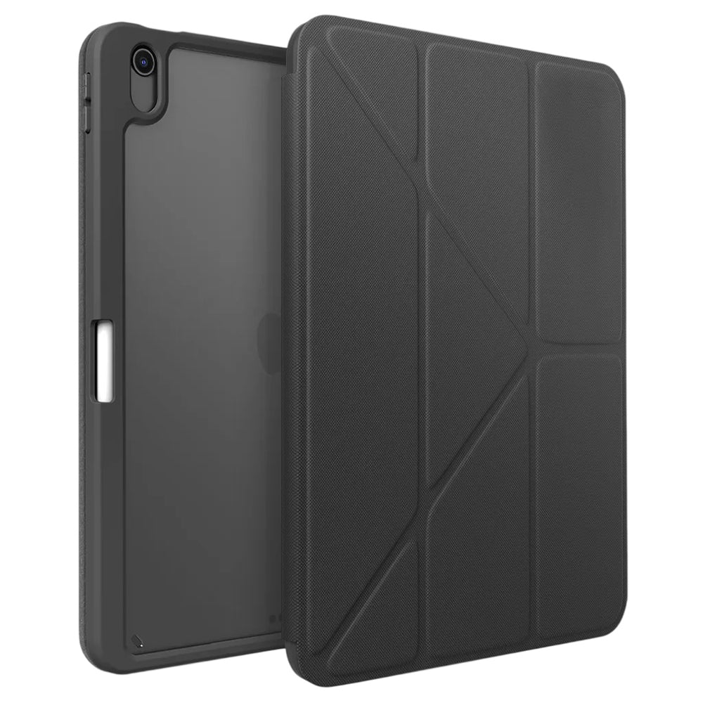 Fodral för Apple iPad (2025), UNIQ, Moven, Svart