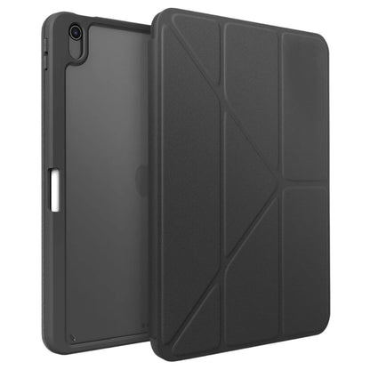 Fodral för Apple iPad (2025), UNIQ, Moven, Svart