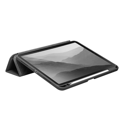 Fodral för Apple iPad (2025), UNIQ, Moven, Svart
