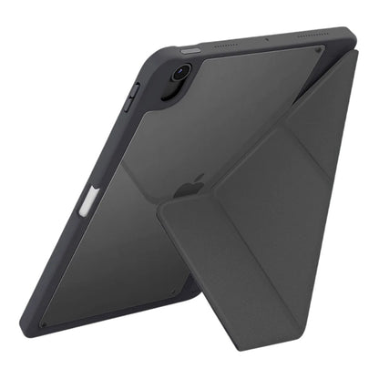 Fodral för Apple iPad (2025), UNIQ, Moven, Svart