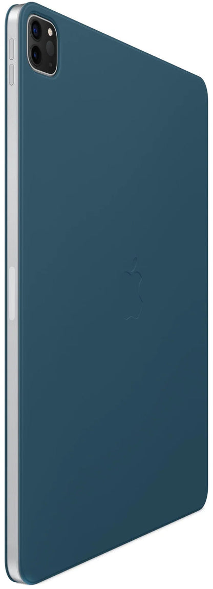 Fodral för Apple iPad Pro 12.9 (2022) / Pro 12.9 (2021) / Pro 12.9 (2020) / Pro 12.9 (2018), Smart Folio, Blått MQDW3ZM/A