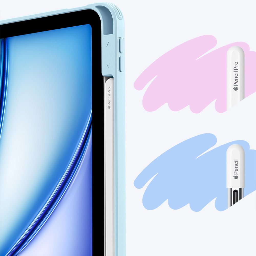 Fodral för Apple iPad Air 11 (2026) / iPad Air 11 (2025) / Air 11 (2024) / Air (2022) / Air (2020), ESR, Flip Hybrid, Blå