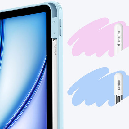 Fodral för Apple iPad Air 11 (2026) / iPad Air 11 (2025) / Air 11 (2024) / Air (2022) / Air (2020), ESR, Flip Hybrid, Blå