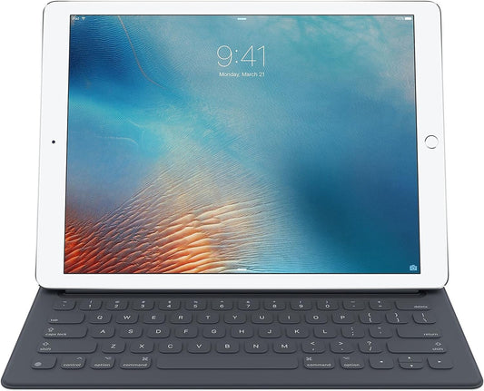 Fodral till Apple iPad Pro 9.7 (2016), Smart Keyboard Folio, Qwerty US Layout, Svart MM2L2ZM/A