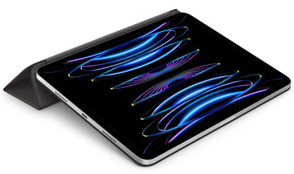 Case for Apple iPad Pro 11 (2024) / Pro 11 (2022) / Pro 11 (2021) / Pro 11 (2020) / Pro 11 (2018), Smart Folio, Black MXT42ZM/A