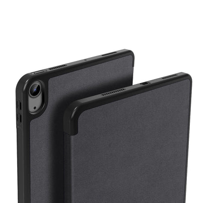 Fodral till Apple iPad iPad Air (2022) / Air (2020), DUX DUCIS, Domo, Svart 