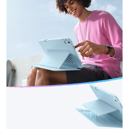Fodral för Apple iPad Air 11 (2026) / iPad Air 11 (2025) / Air 11 (2024) / Air (2022) / Air (2020), ESR, Flip Hybrid, Blå