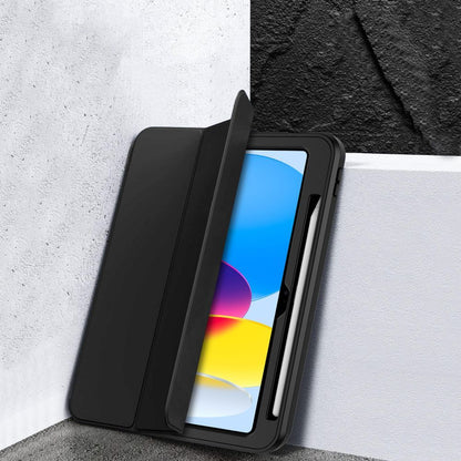 Case for Apple iPad (2025) / iPad (2022), Tech-Protect, Endurance, Black