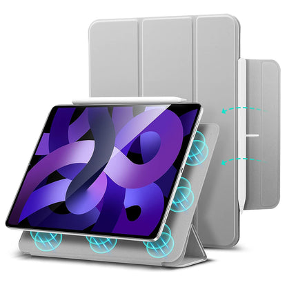 Skyddsfodral för Apple iPad Air 11 (2024) / Air (2022) / Air (2020) / Pro 11 (2018), ESR, Rebound, Grå