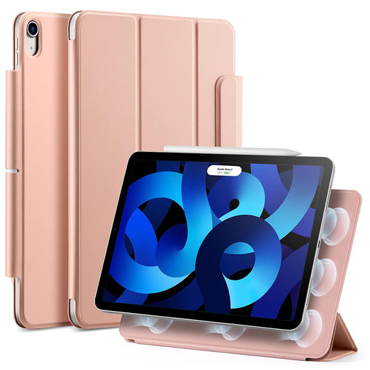 Skyddsfodral för Apple iPad Air 11 (2024) / Air (2022) / Air (2020) / Pro 11 (2018), ESR, Rebound, Rosa