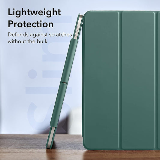 Fodral för Apple iPad Air 11 (2024) / Air (2022) / Air (2020) / Pro 11 (2018), ESR, Rebound, Satin Grön