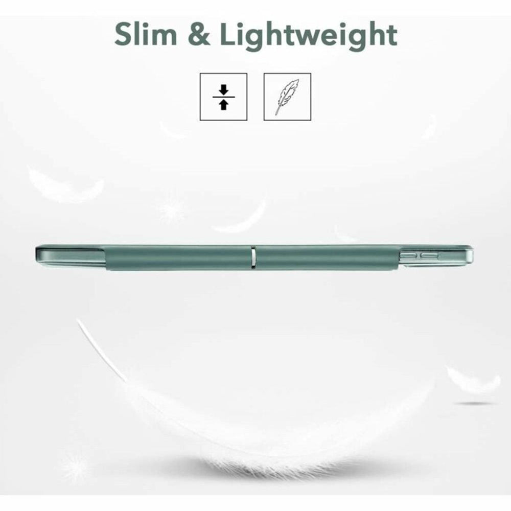 Fodral för Apple iPad Air 11 (2025) / Air 11 (2024) / Air (2022) / Air (2020), ESR, Ascend Trifold, Satin Grön