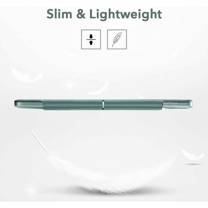 Fodral för Apple iPad Air 11 (2025) / Air 11 (2024) / Air (2022) / Air (2020), ESR, Ascend Trifold, Satin Grön