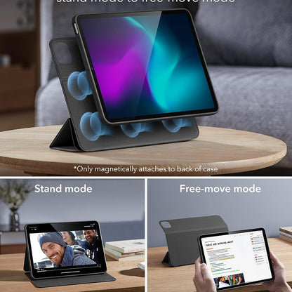Case for Apple iPad Air 11 (2025) / Air 11 (2024) / Air (2022) / Air (2020), ESR, Rebound Hybrid, Satin Green