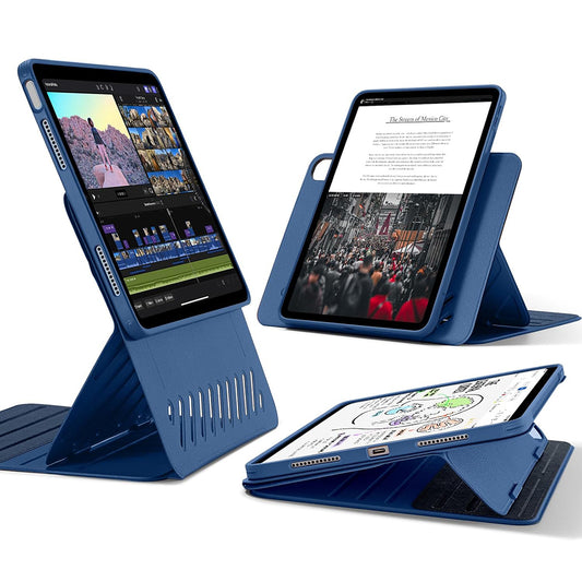 Fodral för Apple iPad Air 11 (2025) / Air 11 (2024) / Air (2022) / Air (2020), ESR, Shift, Blå